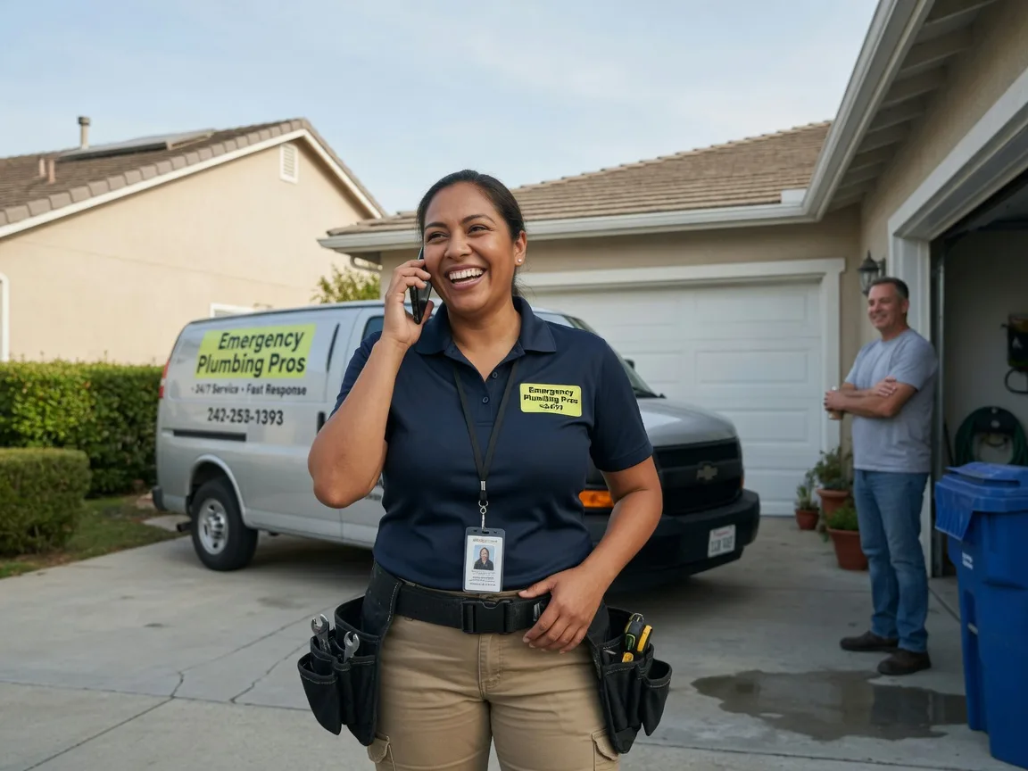 Emergency Plumber Vici, OK FAQs