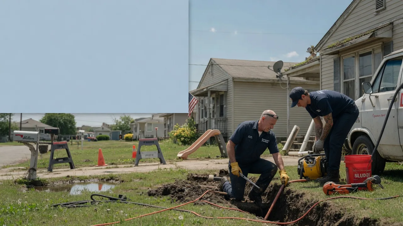 Emergency Plumber in Vici, OK near me